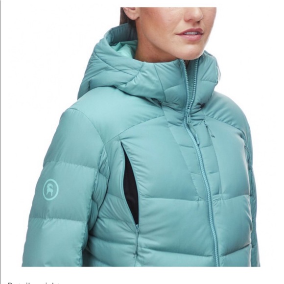 Backcountry Jackets & Blazers - NWT Backcountry Murdock 850 Down Fill winter jacket